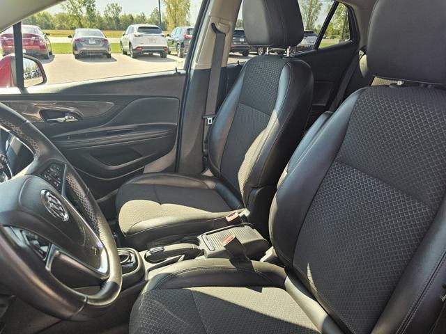 used 2020 Buick Encore car, priced at $16,724