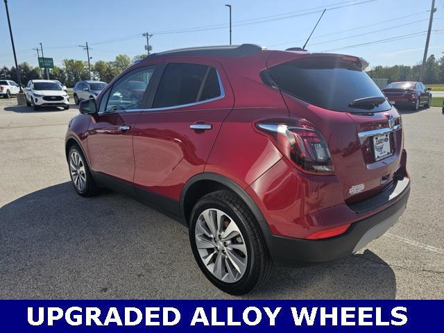 used 2020 Buick Encore car, priced at $16,724