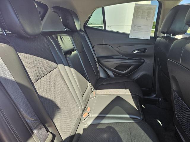 used 2020 Buick Encore car, priced at $16,724