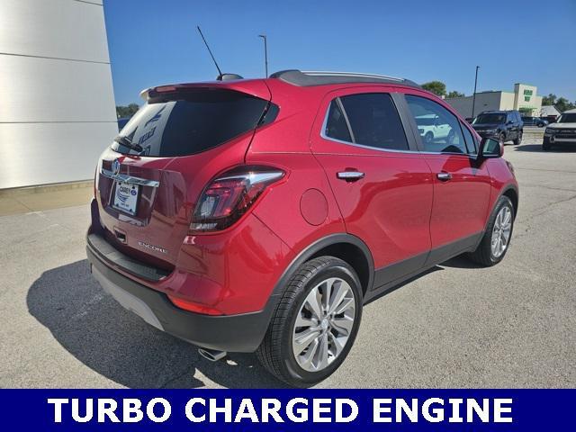 used 2020 Buick Encore car, priced at $16,724