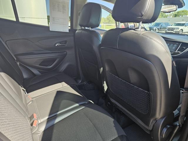 used 2020 Buick Encore car, priced at $16,724