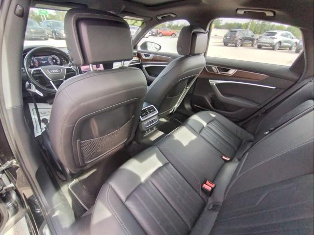 used 2020 Audi A6 car, priced at $21,959