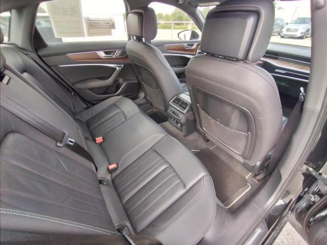 used 2020 Audi A6 car, priced at $21,959