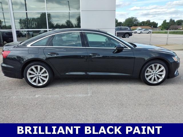 used 2020 Audi A6 car, priced at $21,959