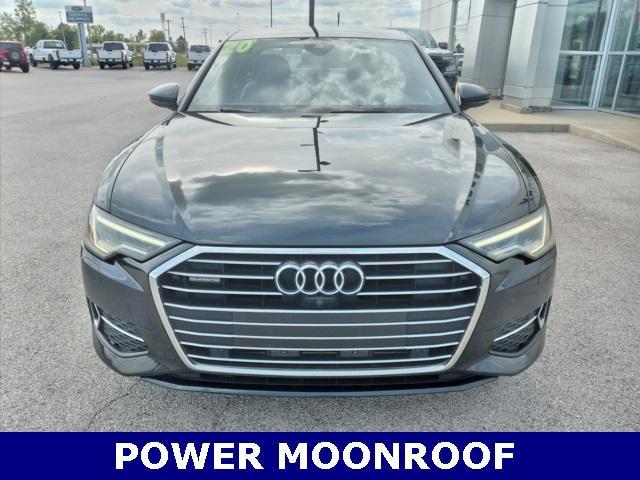used 2020 Audi A6 car, priced at $21,959