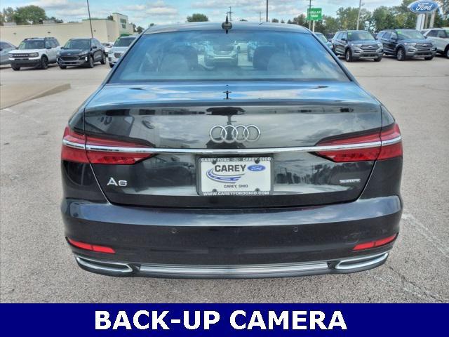 used 2020 Audi A6 car, priced at $21,959