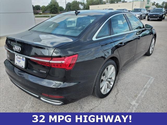 used 2020 Audi A6 car, priced at $21,959