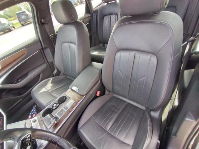 used 2020 Audi A6 car, priced at $21,959