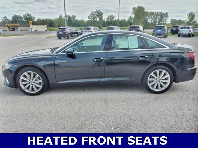 used 2020 Audi A6 car, priced at $21,959
