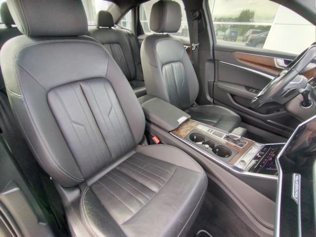 used 2020 Audi A6 car, priced at $21,959
