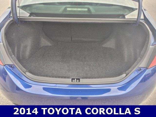used 2014 Toyota Corolla car, priced at $11,681