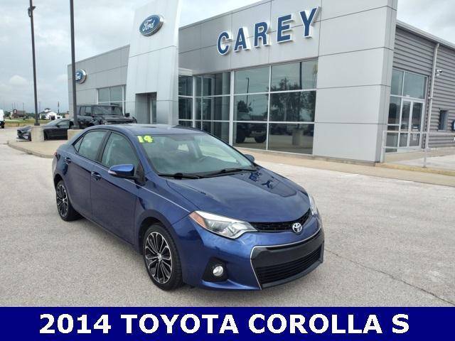 used 2014 Toyota Corolla car, priced at $11,681
