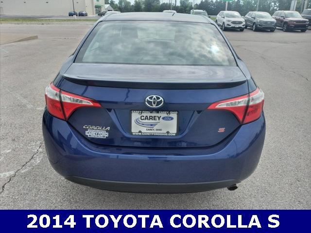 used 2014 Toyota Corolla car, priced at $11,681