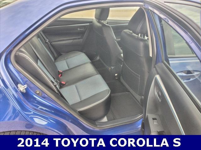 used 2014 Toyota Corolla car, priced at $11,681