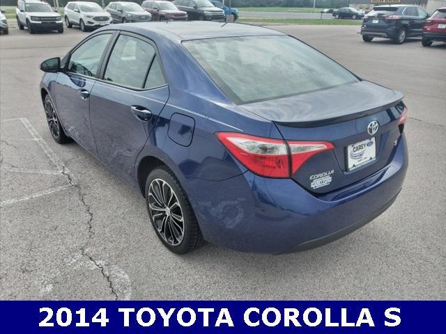 used 2014 Toyota Corolla car, priced at $11,681