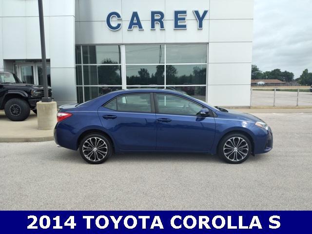 used 2014 Toyota Corolla car, priced at $11,681