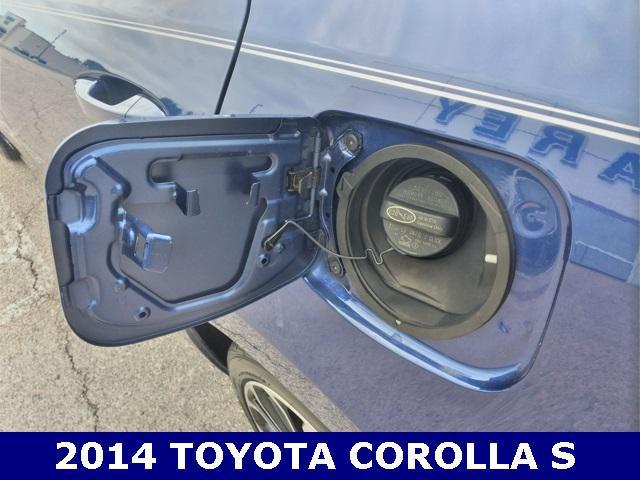 used 2014 Toyota Corolla car, priced at $11,681