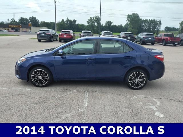 used 2014 Toyota Corolla car, priced at $11,681