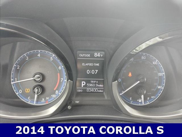 used 2014 Toyota Corolla car, priced at $11,681