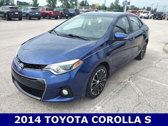 used 2014 Toyota Corolla car, priced at $11,681