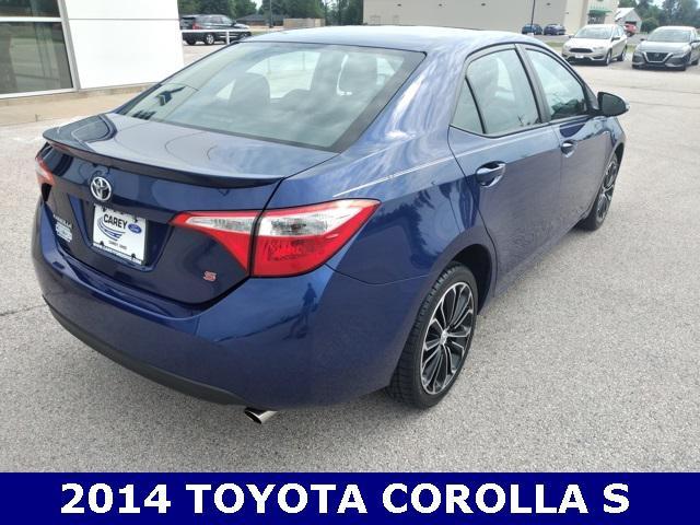 used 2014 Toyota Corolla car, priced at $11,681