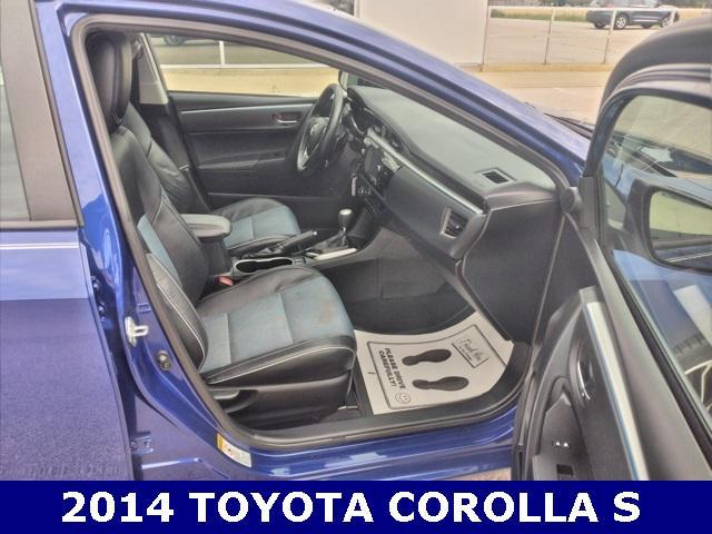 used 2014 Toyota Corolla car, priced at $11,681