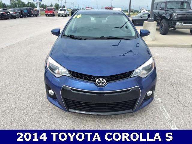 used 2014 Toyota Corolla car, priced at $11,681