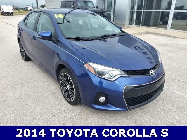 used 2014 Toyota Corolla car, priced at $11,681