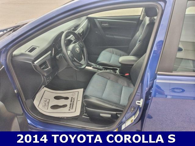 used 2014 Toyota Corolla car, priced at $11,681