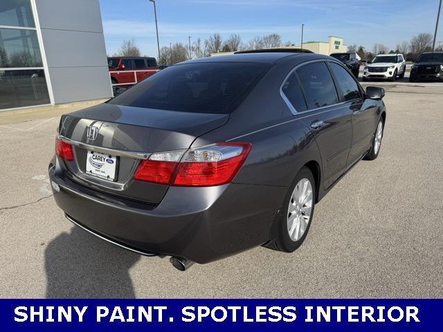 used 2015 Honda Accord car, priced at $13,607