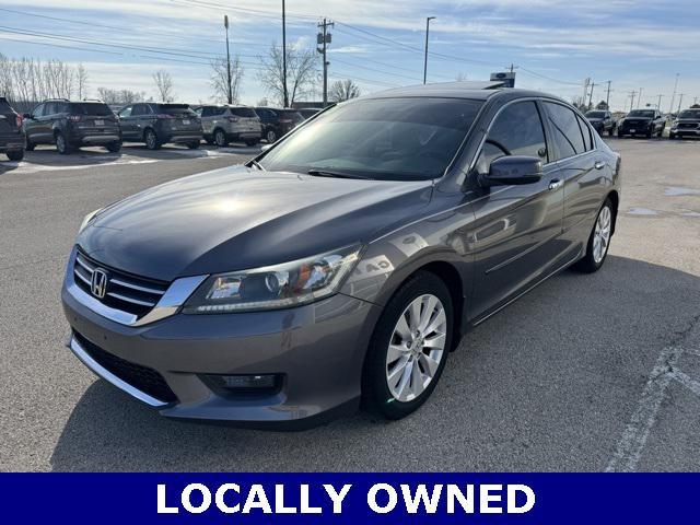 used 2015 Honda Accord car, priced at $13,607