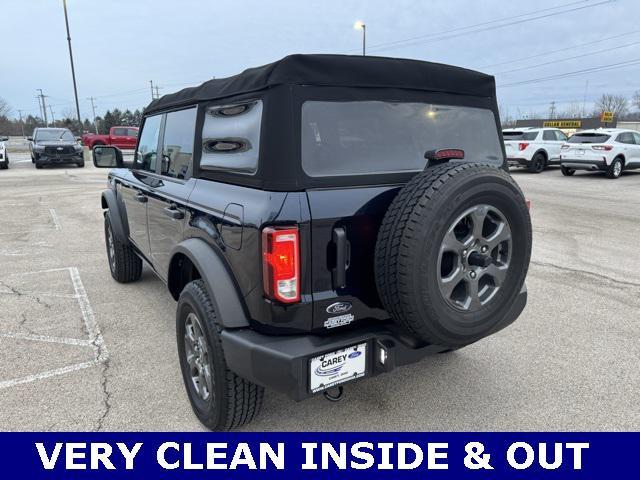 used 2021 Ford Bronco car, priced at $32,984