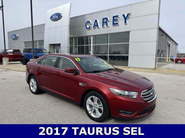 used 2017 Ford Taurus car, priced at $17,829