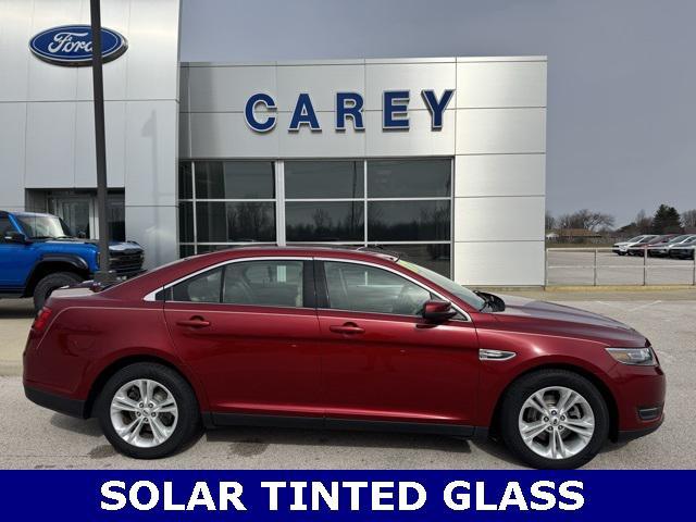 used 2017 Ford Taurus car, priced at $17,829