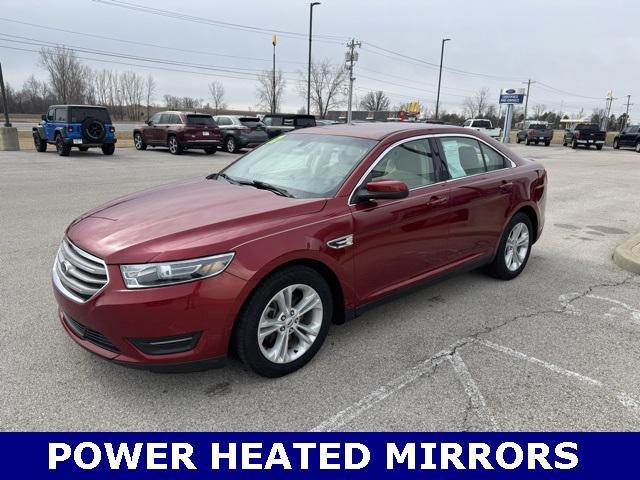 used 2017 Ford Taurus car, priced at $17,829