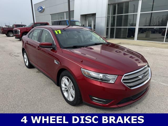 used 2017 Ford Taurus car, priced at $17,829