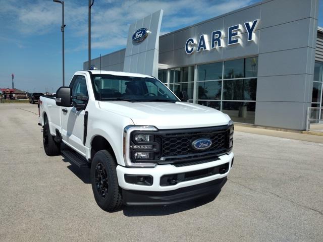 new 2025 Ford F-350 car, priced at $58,900