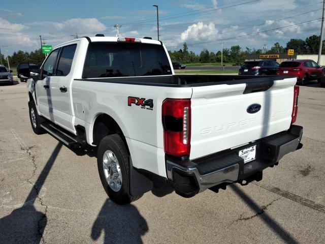 new 2025 Ford F-250 car, priced at $65,645