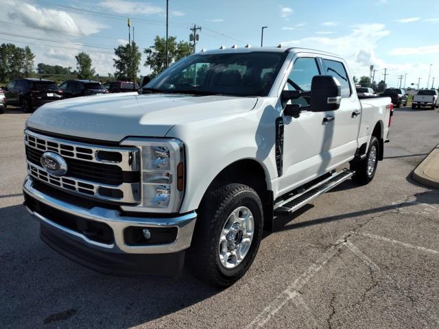 new 2025 Ford F-250 car, priced at $65,645