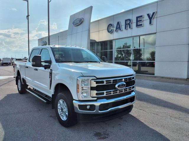 new 2025 Ford F-250 car, priced at $65,645
