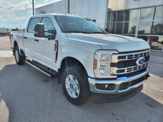 new 2025 Ford F-250 car, priced at $65,645