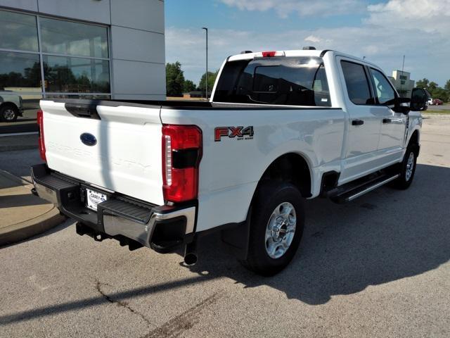 new 2025 Ford F-250 car, priced at $65,645