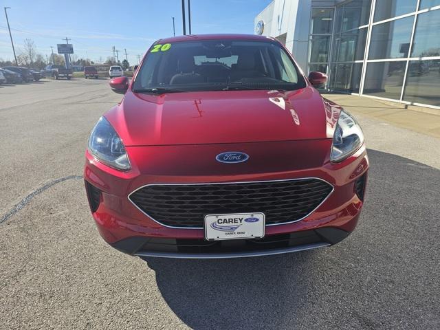used 2020 Ford Escape car, priced at $17,949