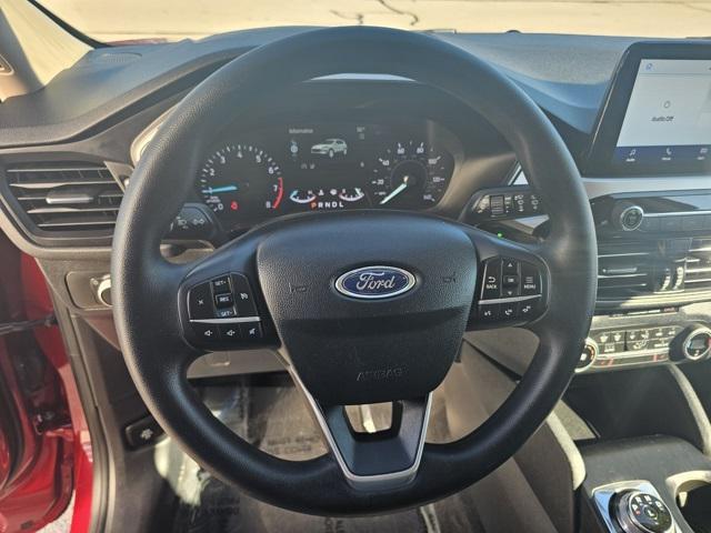 used 2020 Ford Escape car, priced at $17,949