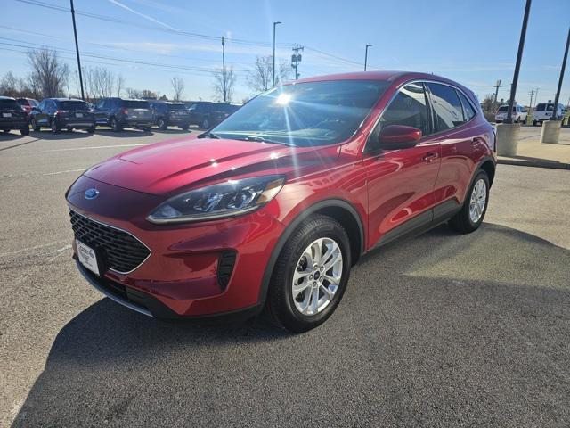 used 2020 Ford Escape car, priced at $17,949