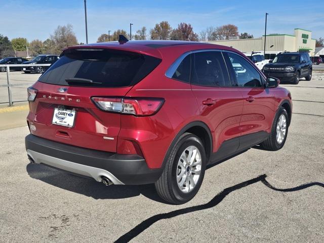 used 2020 Ford Escape car, priced at $17,949