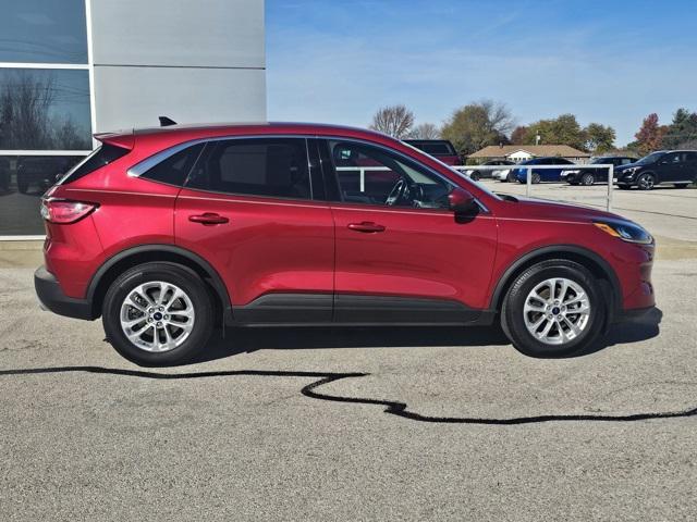 used 2020 Ford Escape car, priced at $17,949