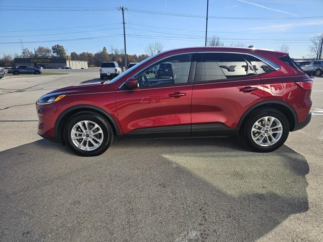 used 2020 Ford Escape car, priced at $17,949