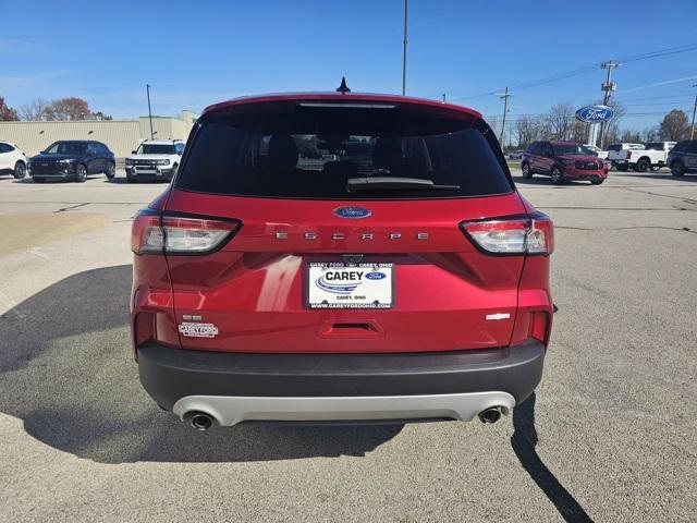 used 2020 Ford Escape car, priced at $17,949