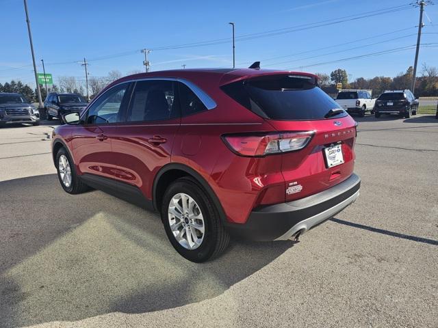 used 2020 Ford Escape car, priced at $17,949